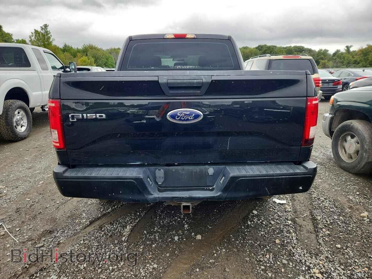2015 FORD F150 - VIN: 1FTEW1EP7FFC71935 - Photo 6