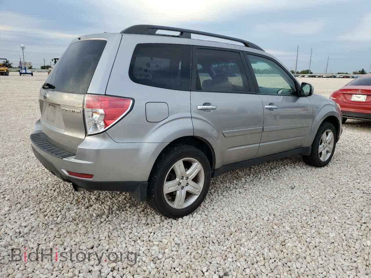 2009 SUBARU FORESTER - VIN: JF2SH63629H712045 - Фото 3