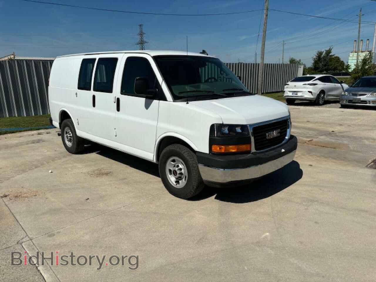 Фотография 1GTW7AFG8L1182481 - GMC SAVANA 2020