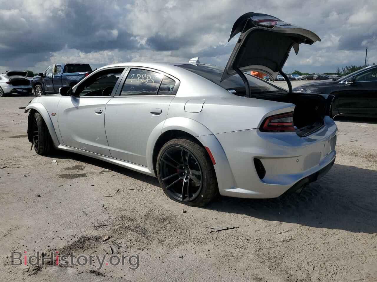 2021 DODGE CHARGER - VIN: 2C3CDXGJ2MH612313 - Фото 2