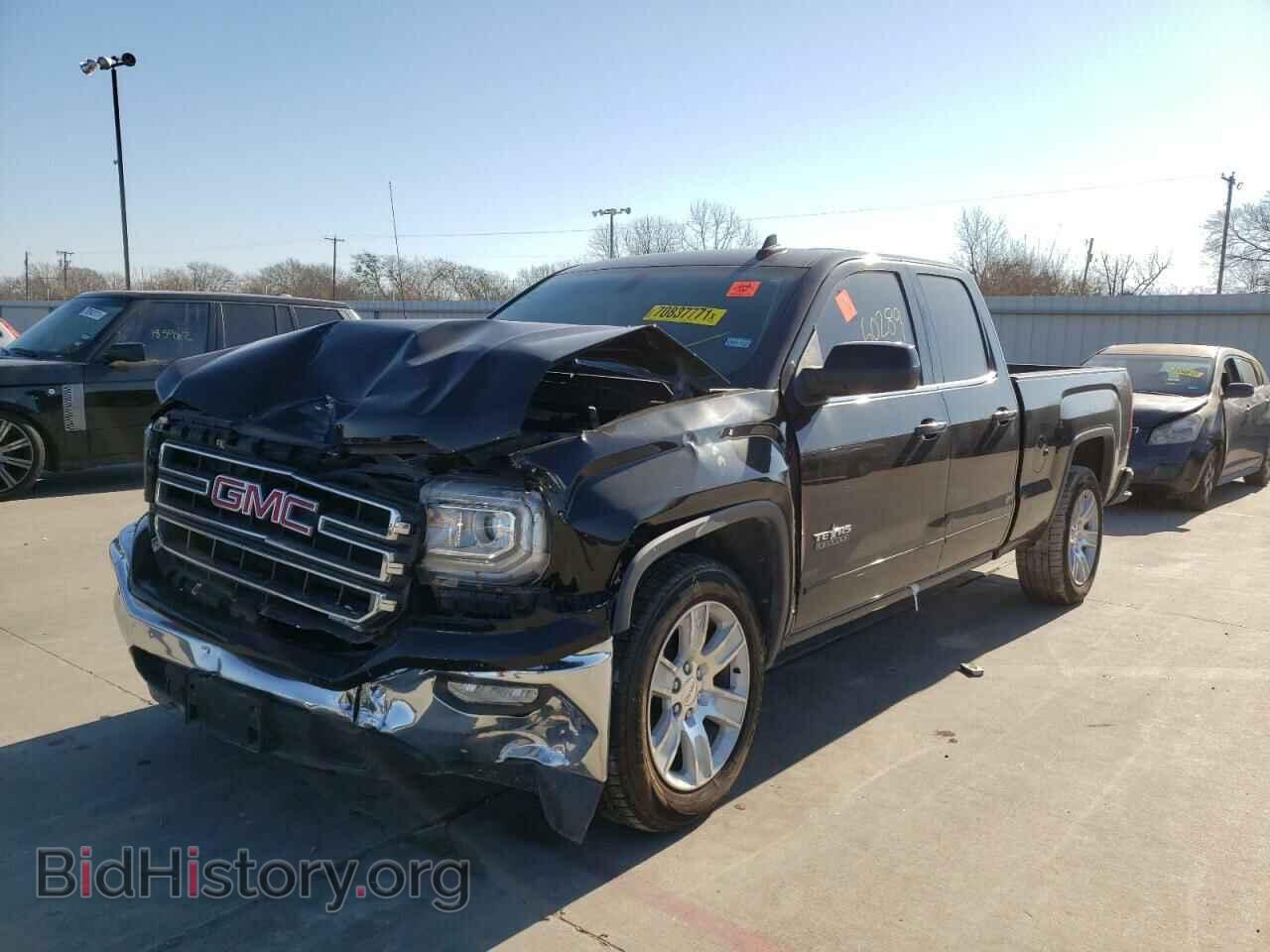 2017 GMC SIERRA - VIN: 1GTR1MEC0HZ331358 - Фото 2