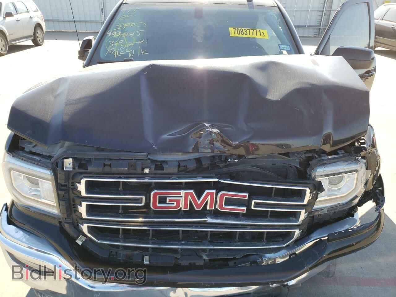 2017 GMC SIERRA - VIN: 1GTR1MEC0HZ331358 - Фото 7