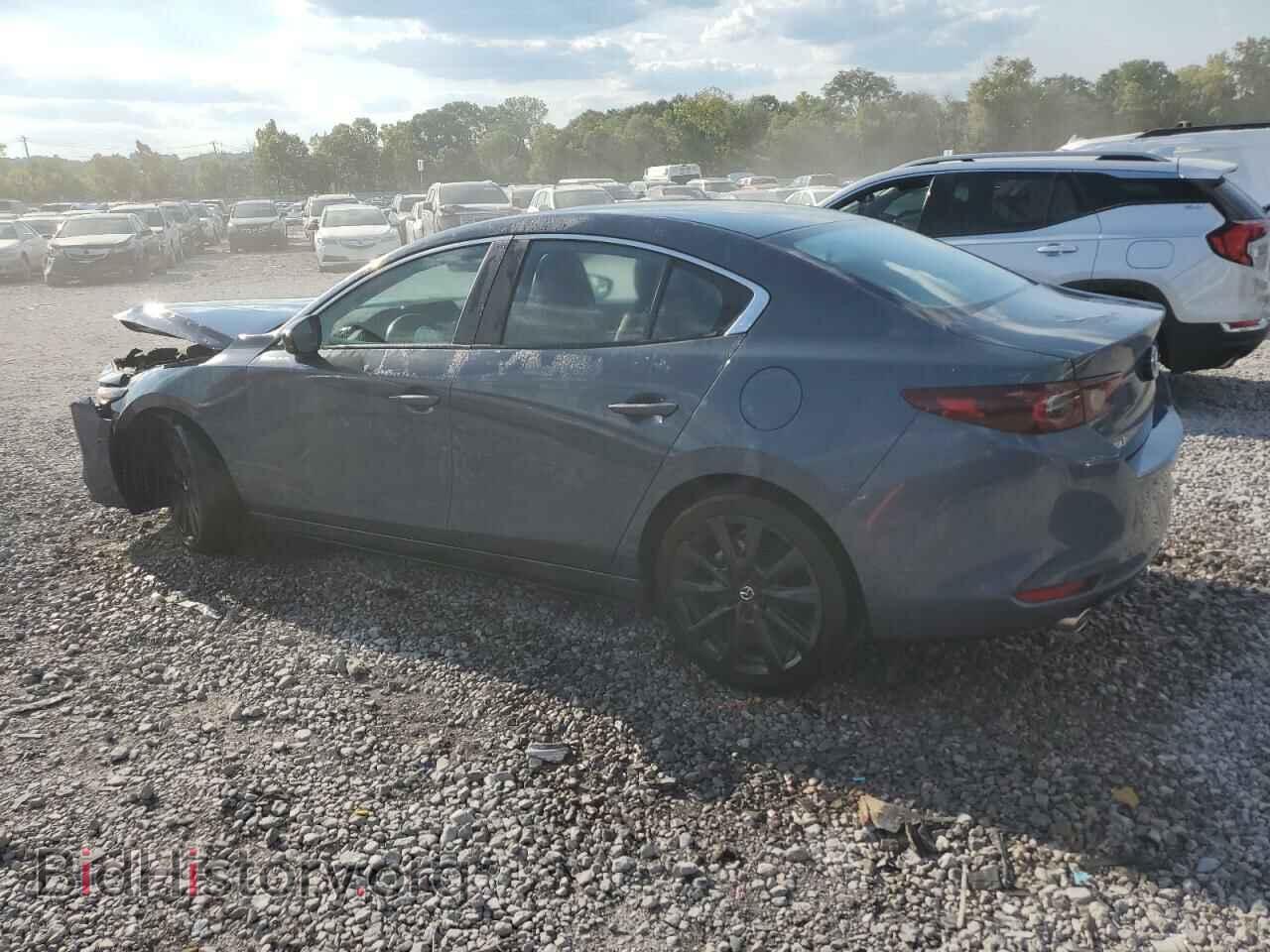 2023 MAZDA 3 - VIN: 3MZBPACM2PM354650 - Фото 2