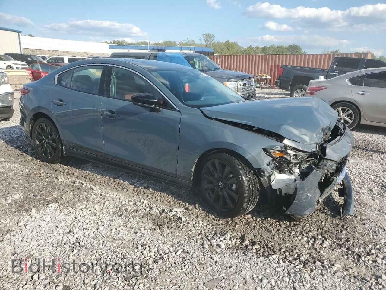 2023 MAZDA 3 - VIN: 3MZBPACM2PM354650 - Фото 4