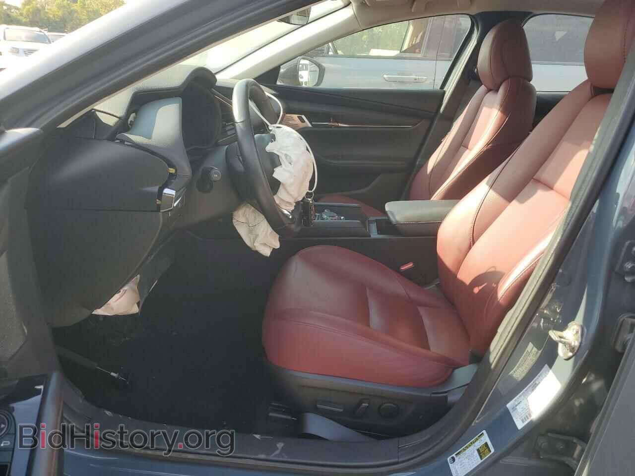 2023 MAZDA 3 - VIN: 3MZBPACM2PM354650 - Фото 7