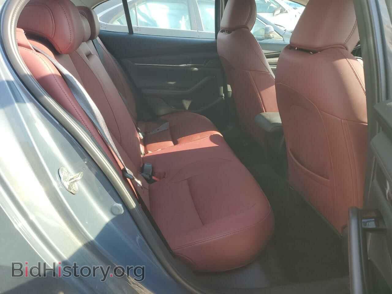 2023 MAZDA 3 - VIN: 3MZBPACM2PM354650 - Фото 10