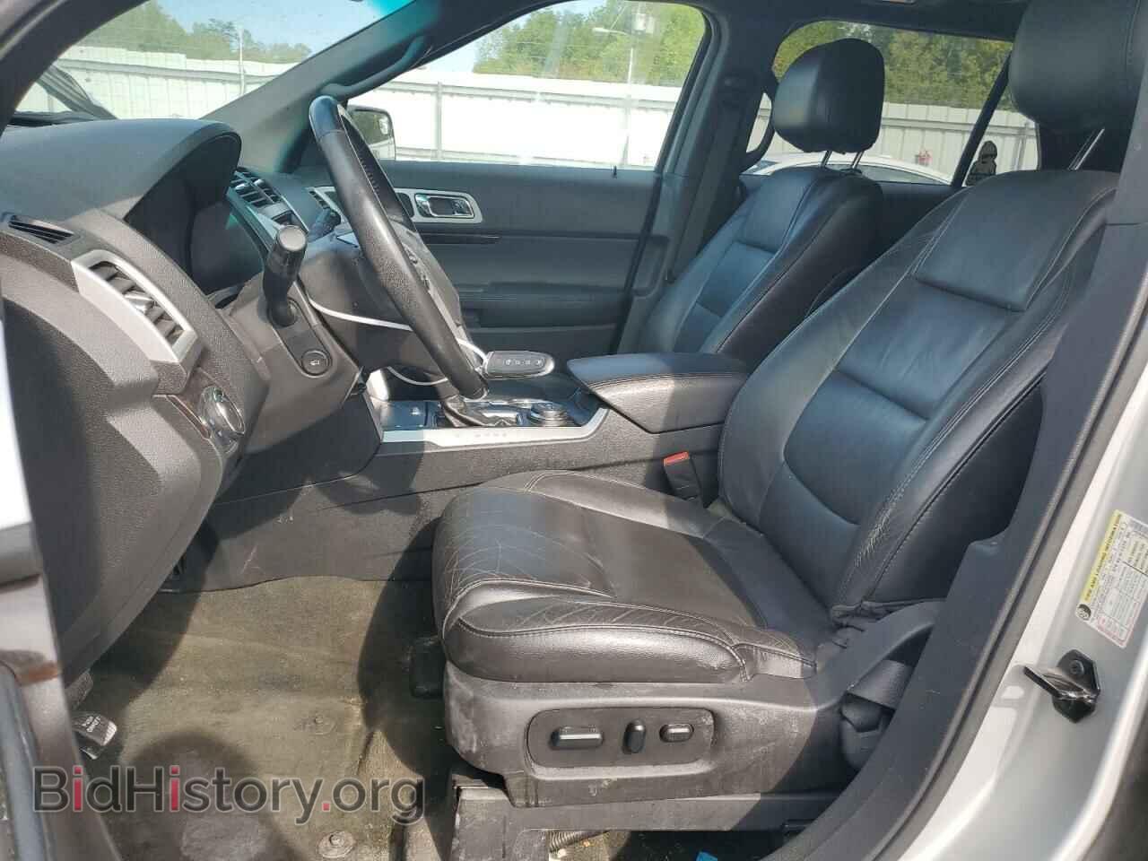 2014 FORD EXPLORER - VIN: 1FM5K8F89EGB95621 - Фото 7