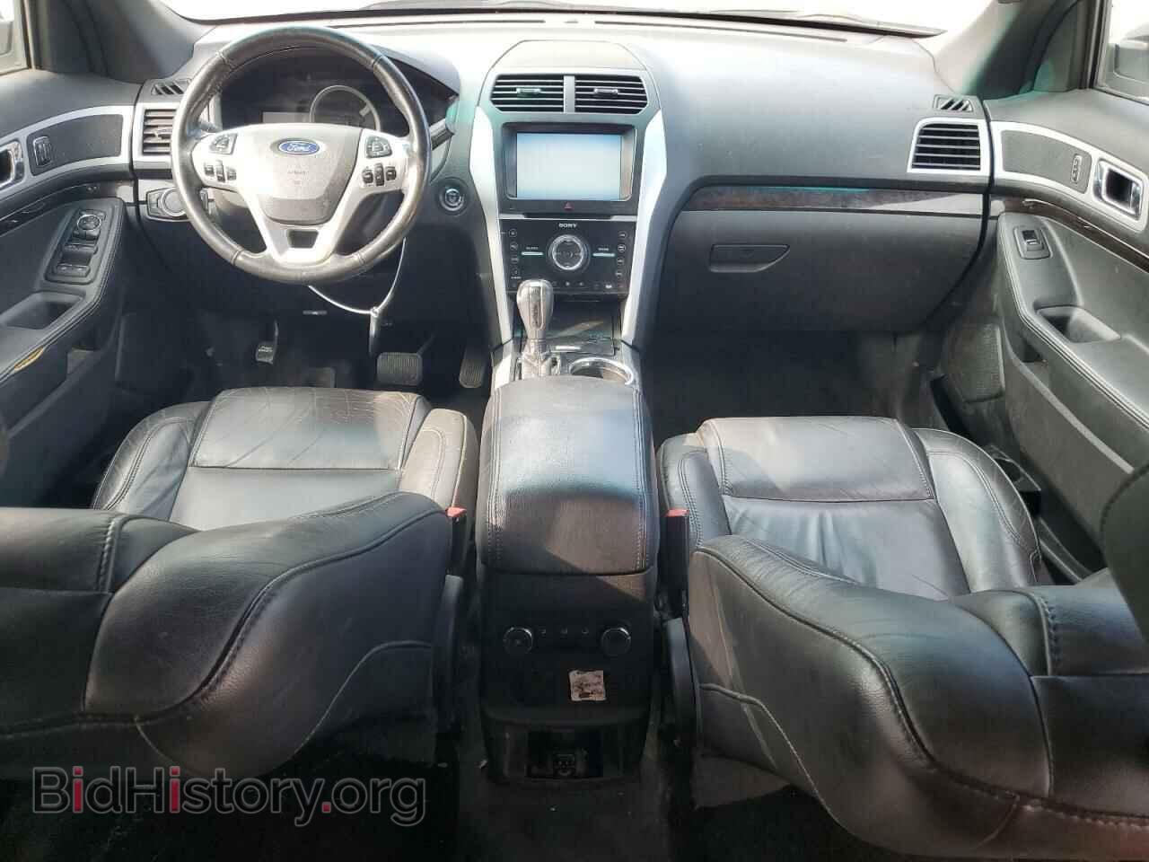2014 FORD EXPLORER - VIN: 1FM5K8F89EGB95621 - Фото 8