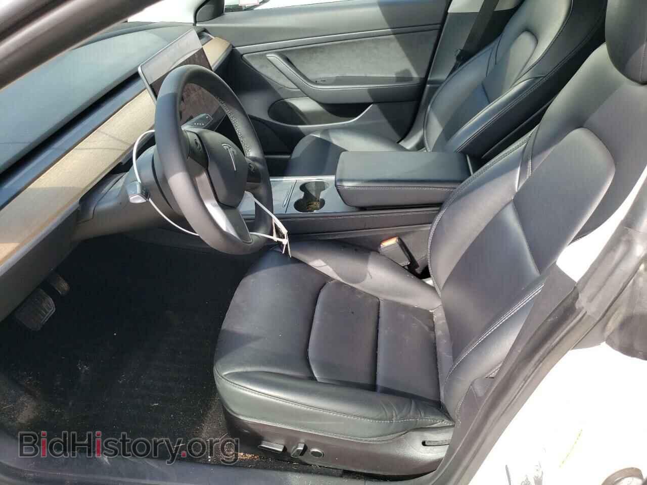 2021 TESLA MODEL 3 - VIN: 5YJ3E1EA7MF923430 - Фото 7