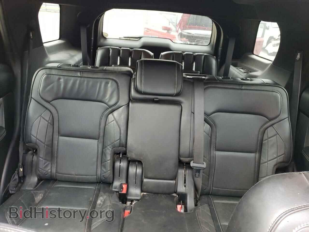 2016 FORD EXPLORER - VIN: 1FM5K8HT0GGD10529 - Фото 10