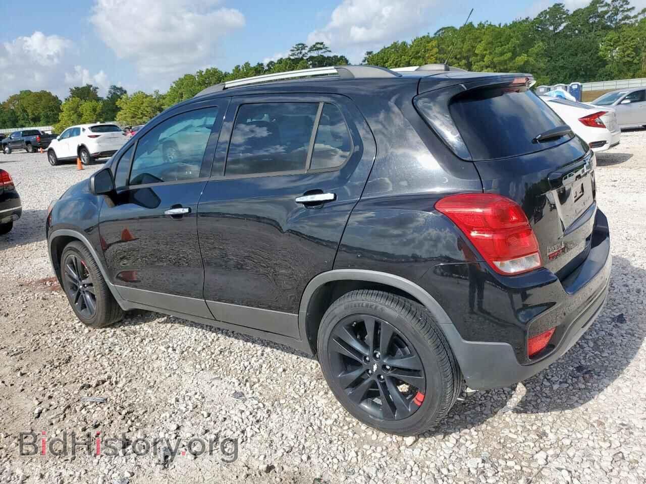2019 CHEVROLET TRAX - VIN: 3GNCJLSB7KL383054 - Фото 2