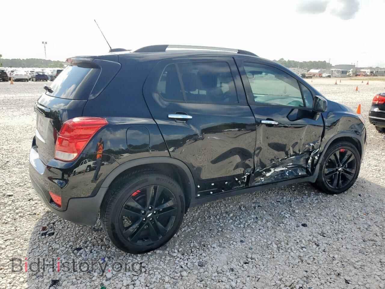 2019 CHEVROLET TRAX - VIN: 3GNCJLSB7KL383054 - Фото 3