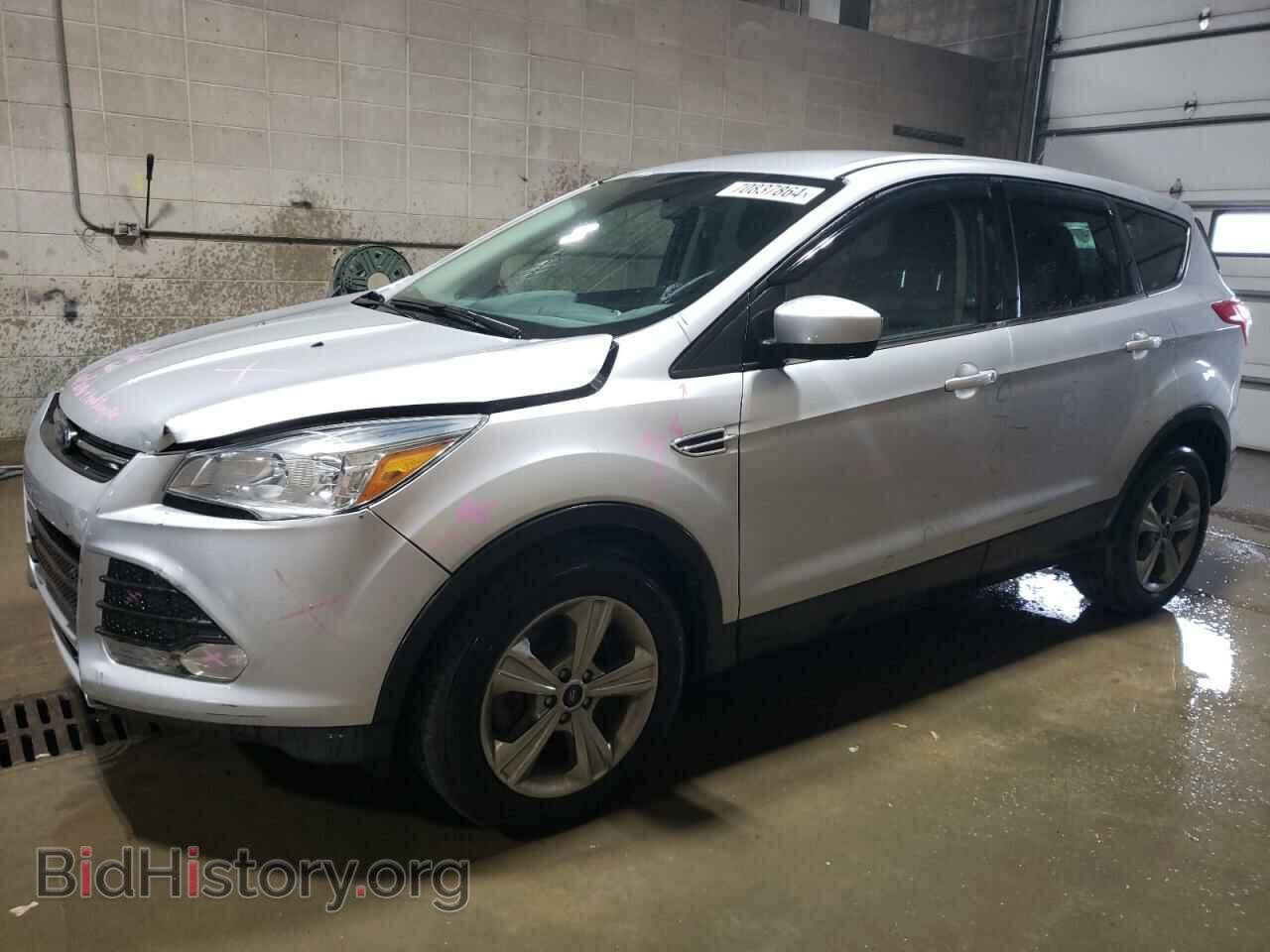 Фотография 1FMCU9GX3GUB23945 - FORD ESCAPE 2016