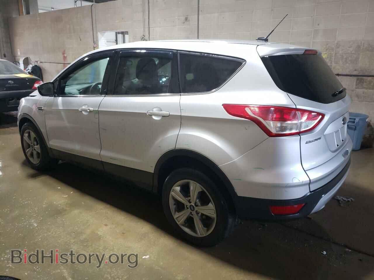 2016 FORD ESCAPE - VIN: 1FMCU9GX3GUB23945 - Фото 2