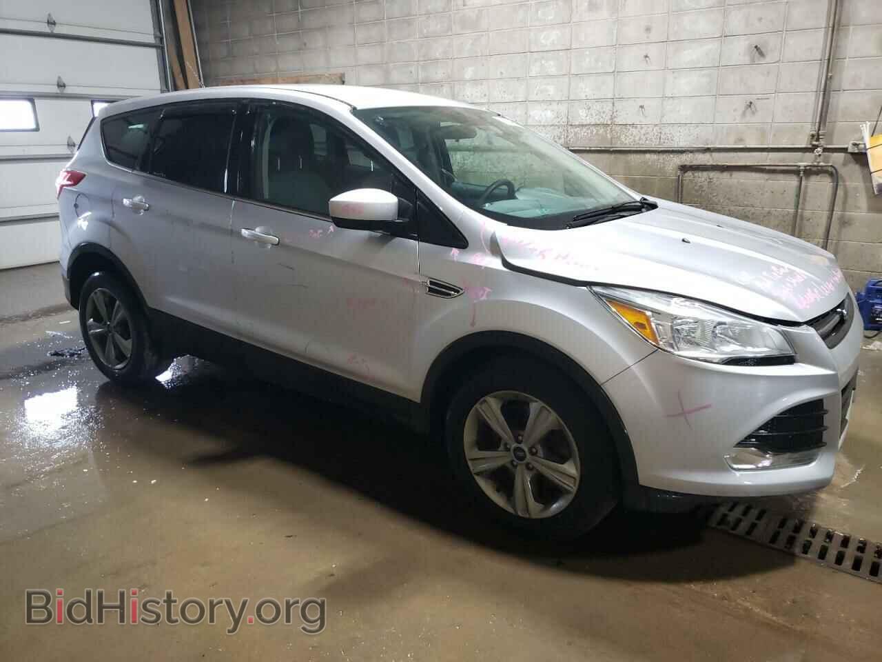 2016 FORD ESCAPE - VIN: 1FMCU9GX3GUB23945 - Фото 4
