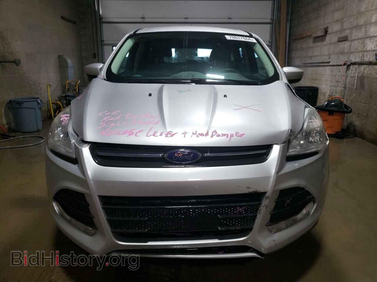 2016 FORD ESCAPE - VIN: 1FMCU9GX3GUB23945 - Фото 5