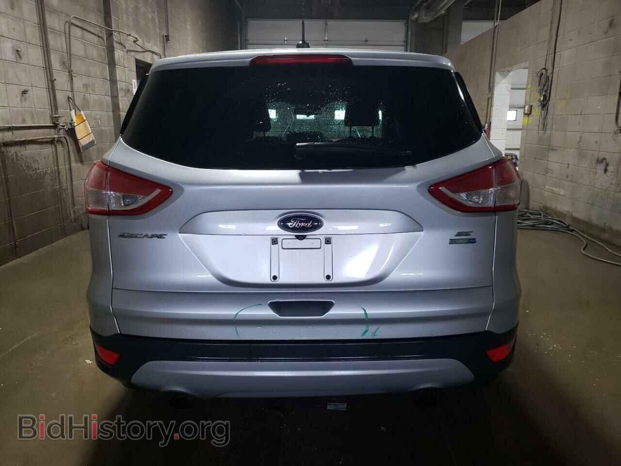 2016 FORD ESCAPE - VIN: 1FMCU9GX3GUB23945 - Фото 6