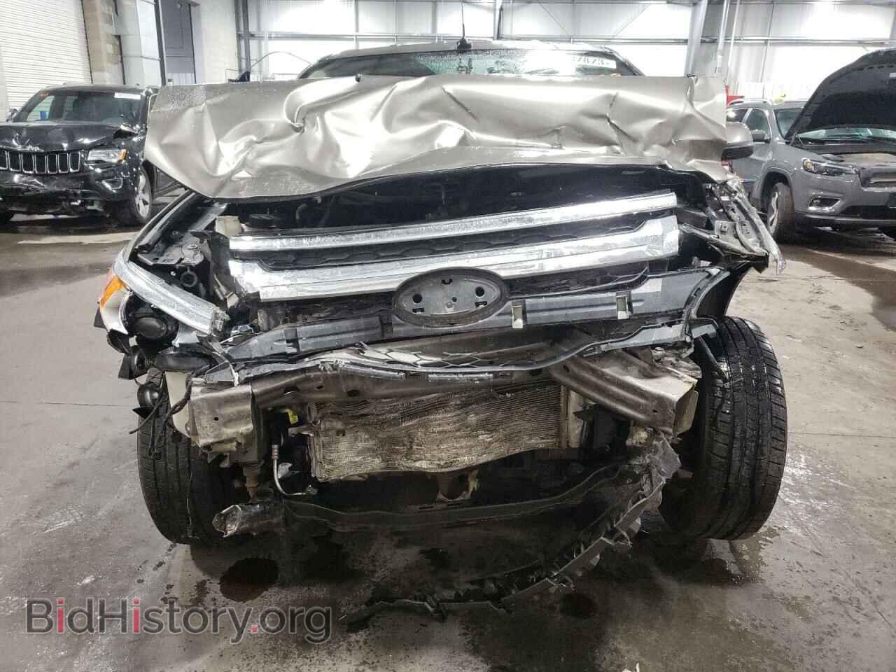 2013 FORD EDGE - VIN: 2FMDK3JC1DBB51211 - Photo 5