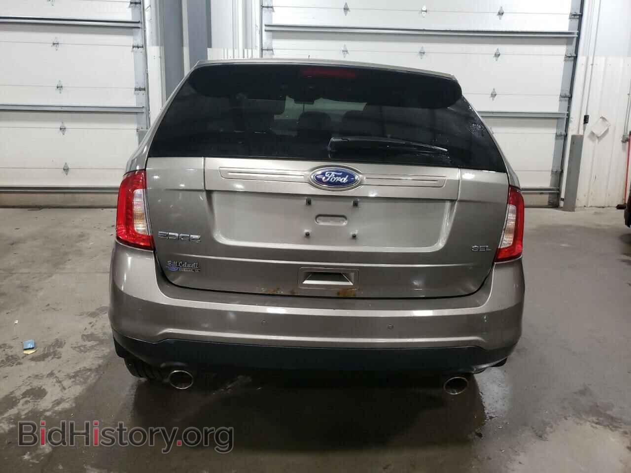 2013 FORD EDGE - VIN: 2FMDK3JC1DBB51211 - Photo 6