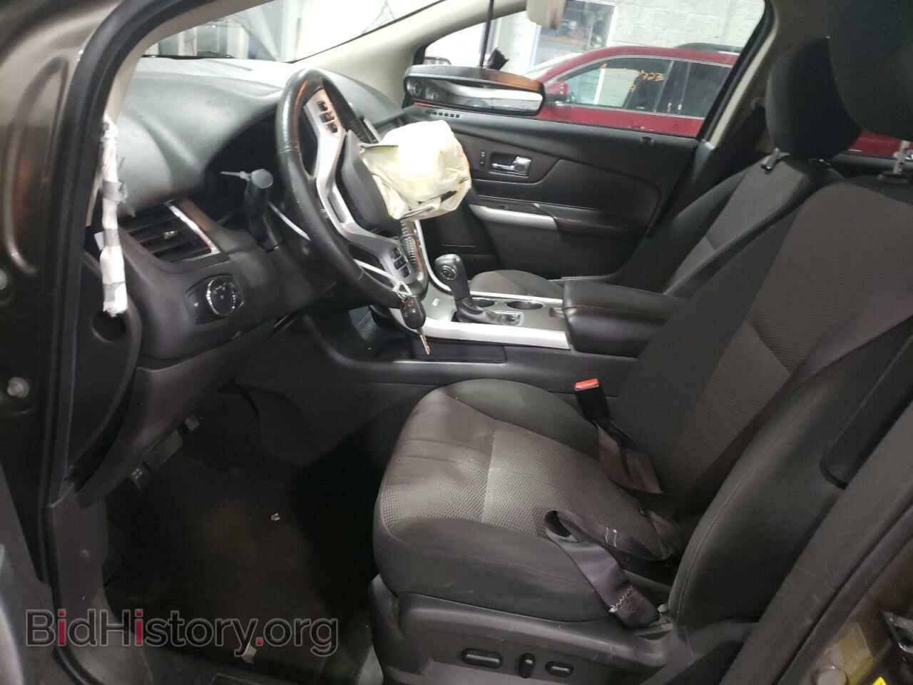 2013 FORD EDGE - VIN: 2FMDK3JC1DBB51211 - Photo 7