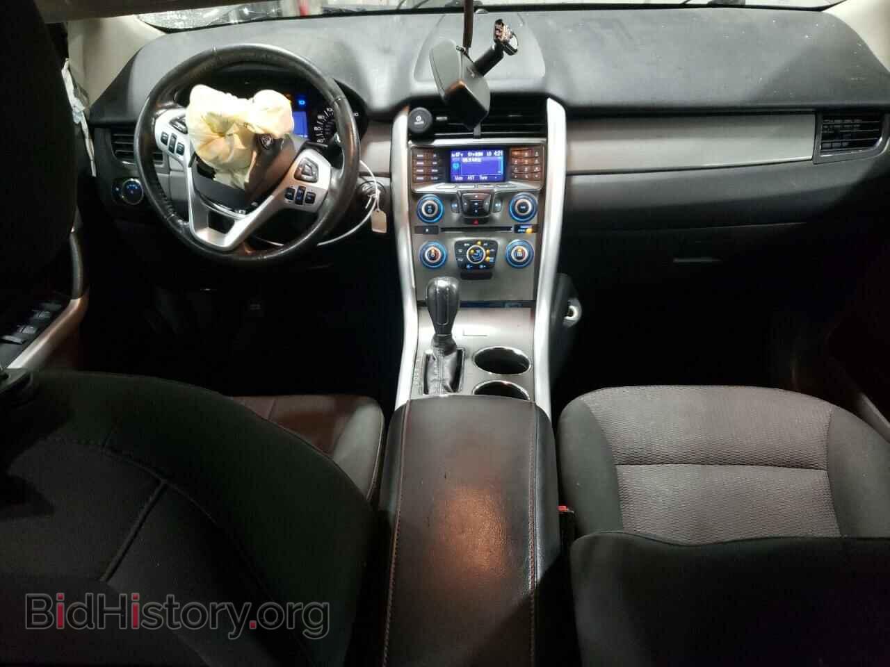2013 FORD EDGE - VIN: 2FMDK3JC1DBB51211 - Photo 8
