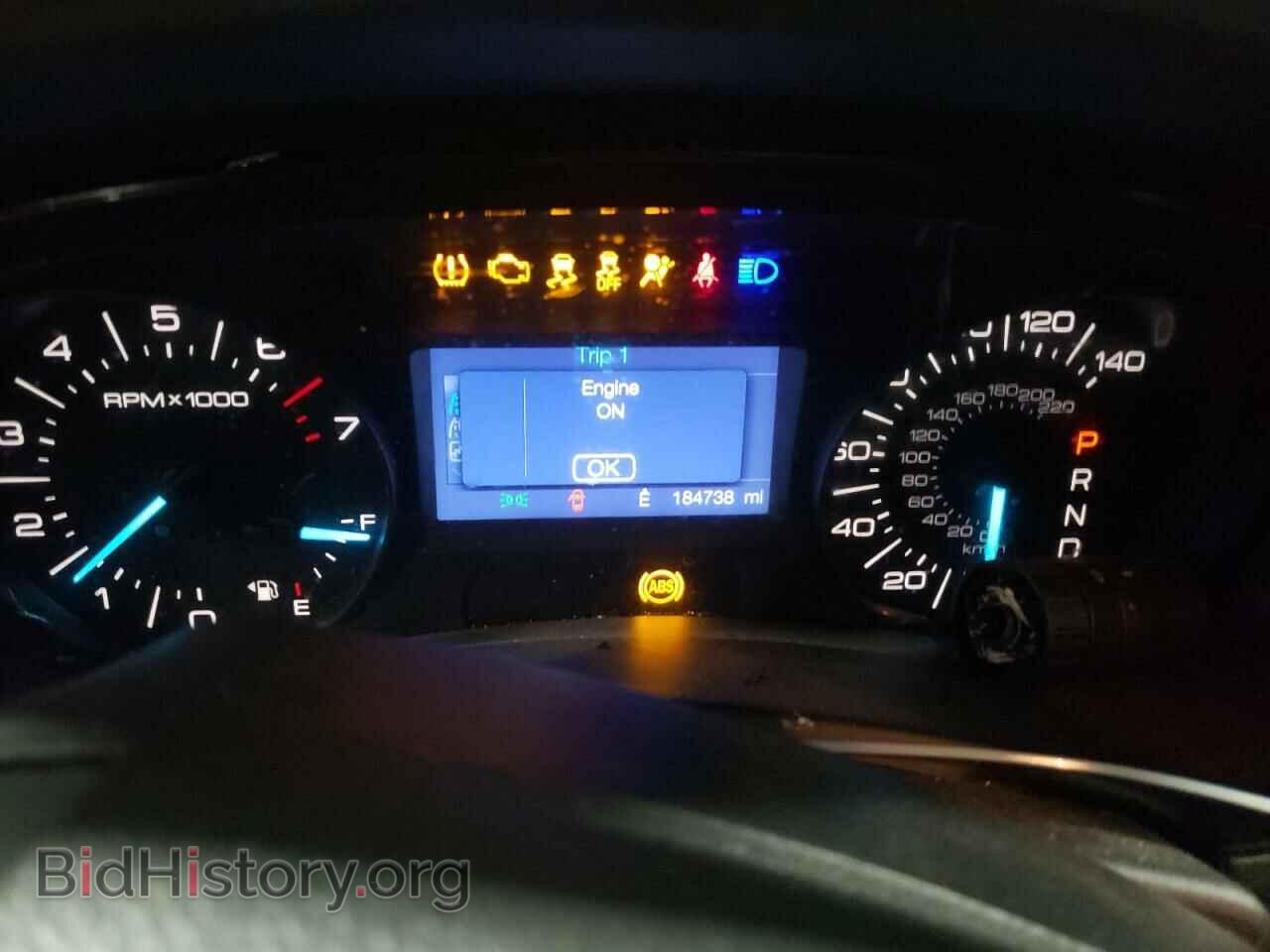 2013 FORD EDGE - VIN: 2FMDK3JC1DBB51211 - Photo 9