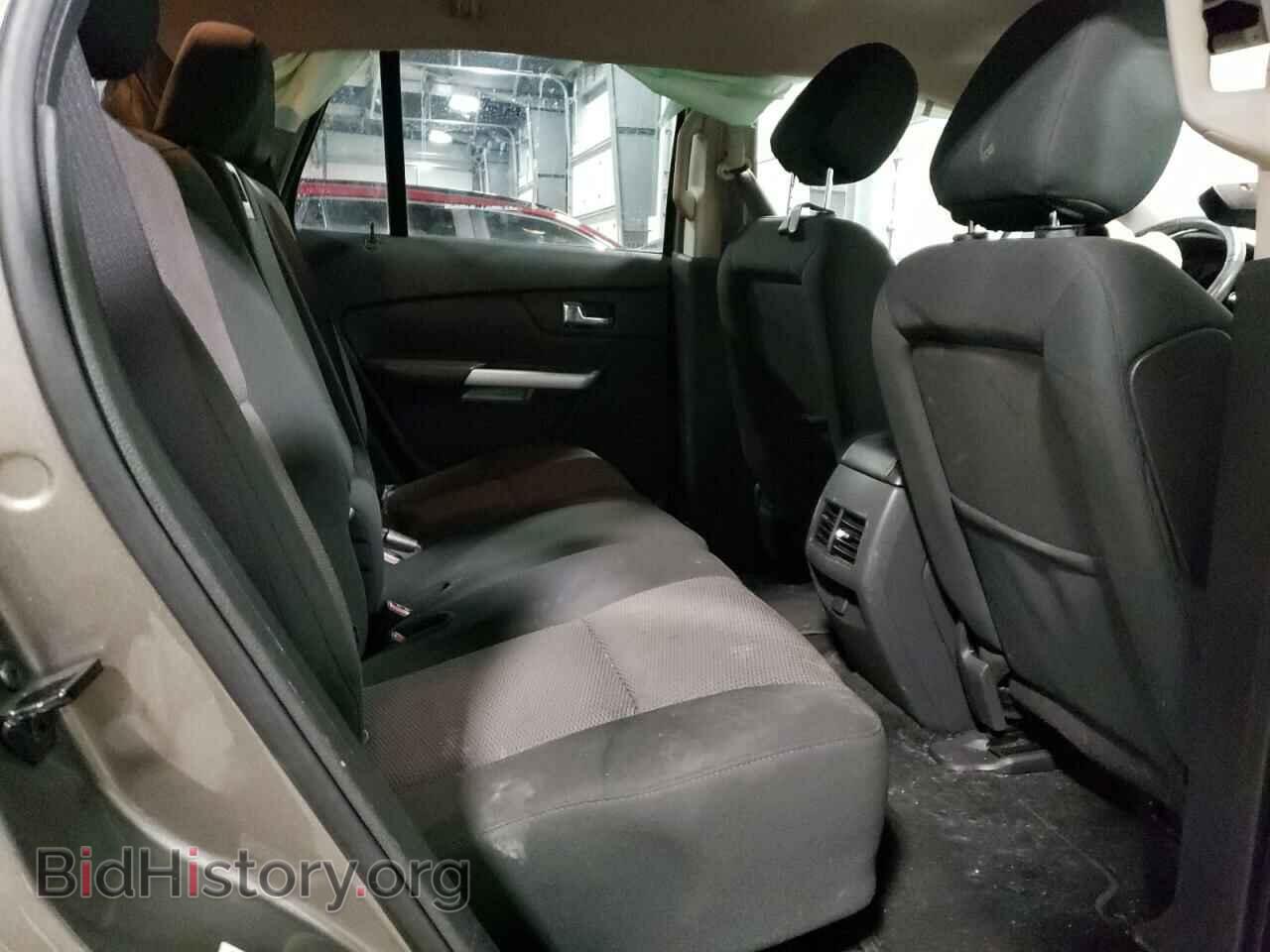 2013 FORD EDGE - VIN: 2FMDK3JC1DBB51211 - Photo 10