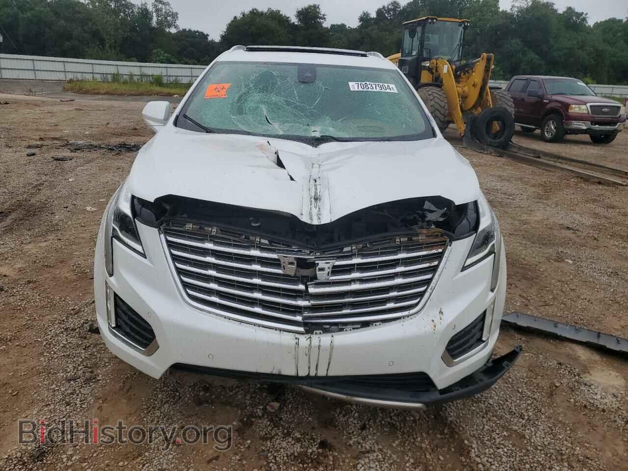 2017 CADILLAC XT5 - VIN: 1GYKNFRS4HZ103943 - Фото 5