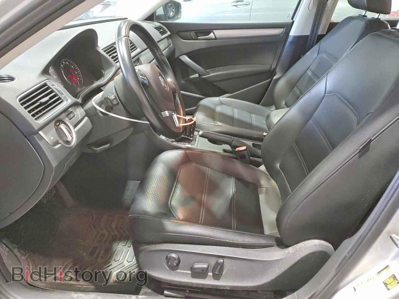2015 VOLKSWAGEN PASSAT - VIN: 1VWAT7A37FC099904 - Фото 7