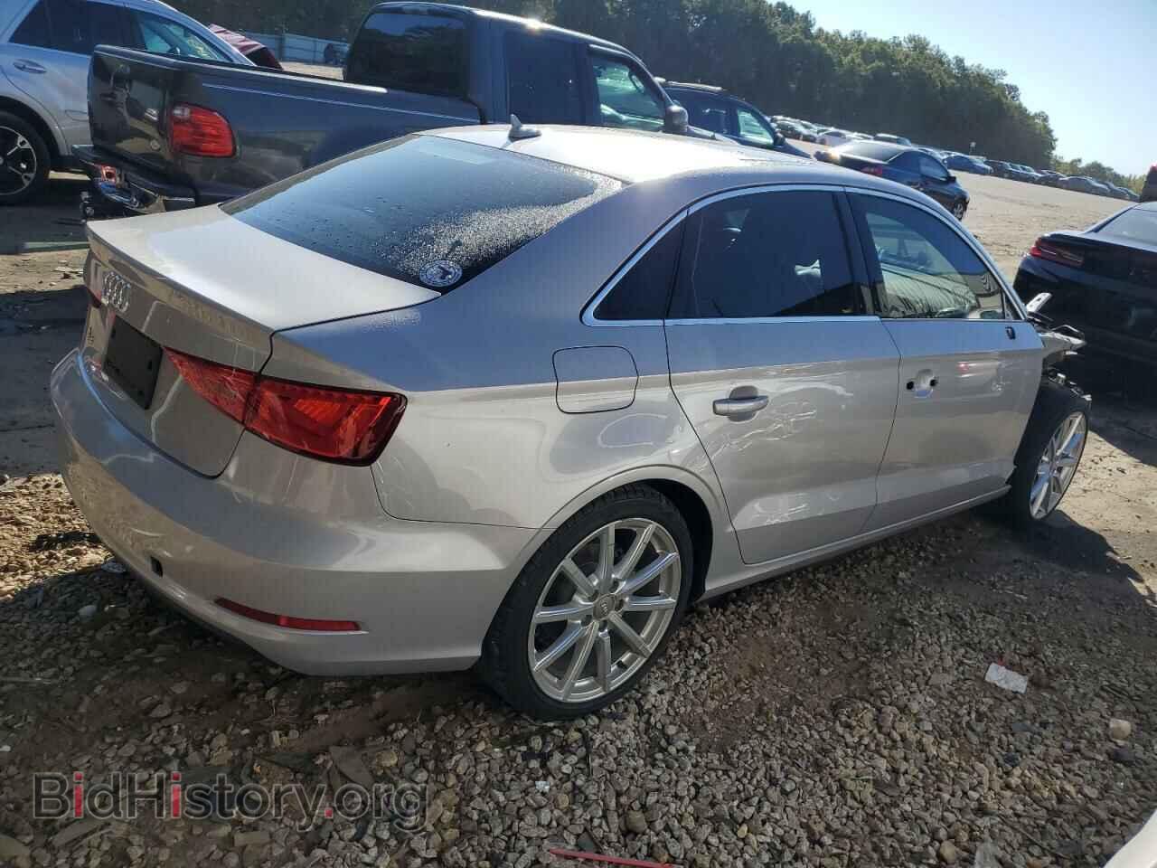 2015 AUDI A3 - VIN: WAUACGFF6F1011925 - Фото 3