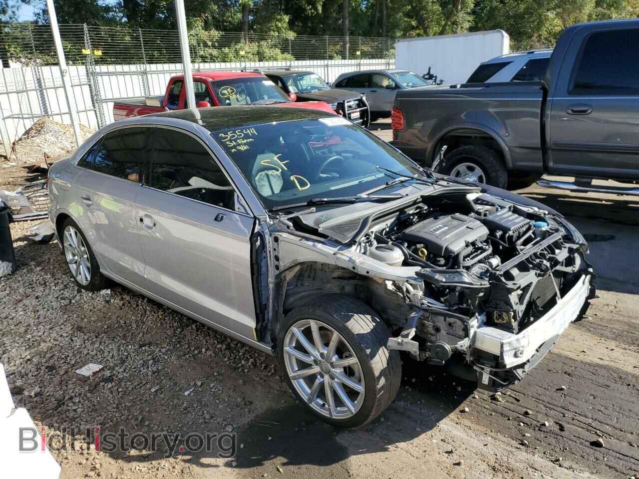 2015 AUDI A3 - VIN: WAUACGFF6F1011925 - Фото 4