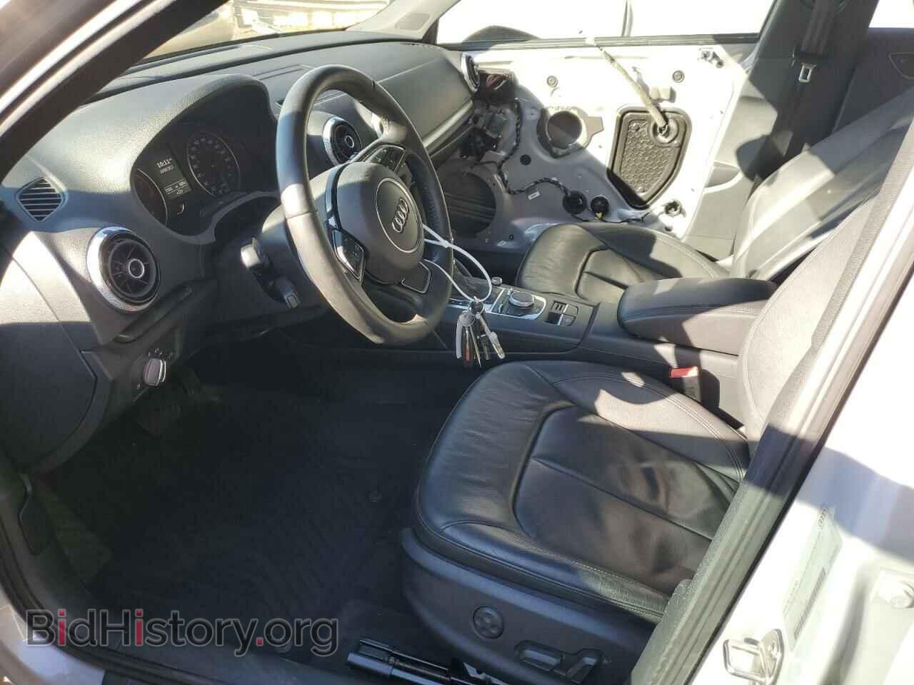 2015 AUDI A3 - VIN: WAUACGFF6F1011925 - Фото 7