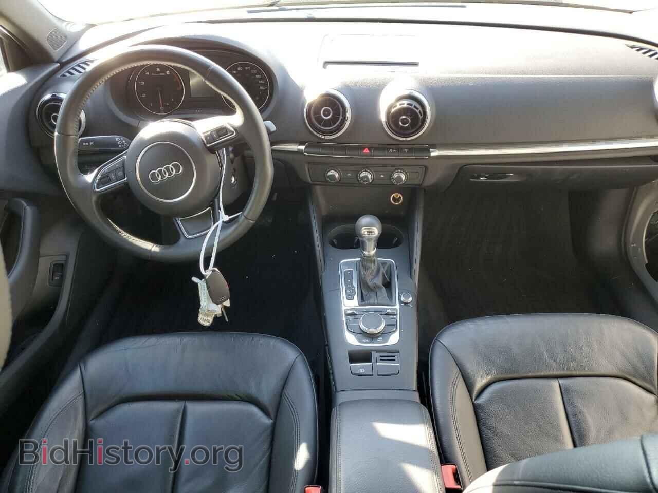 2015 AUDI A3 - VIN: WAUACGFF6F1011925 - Фото 8