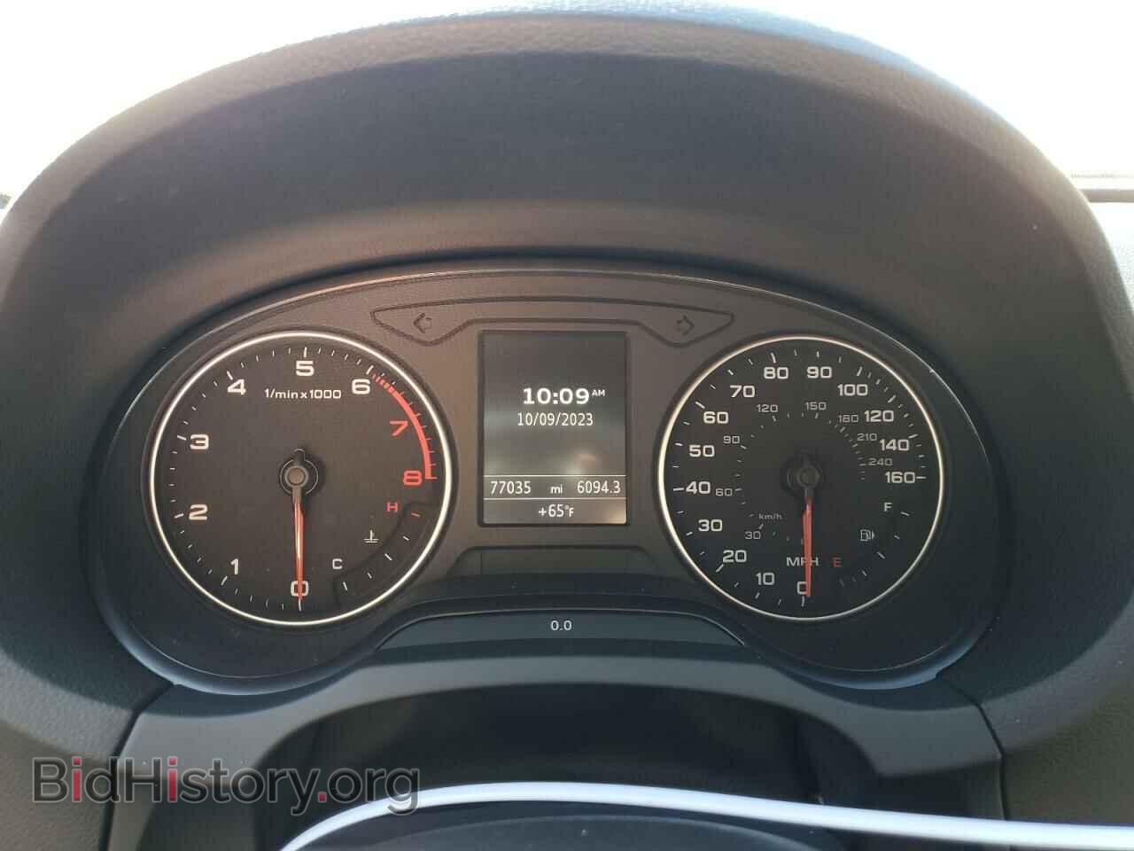 2015 AUDI A3 - VIN: WAUACGFF6F1011925 - Фото 9