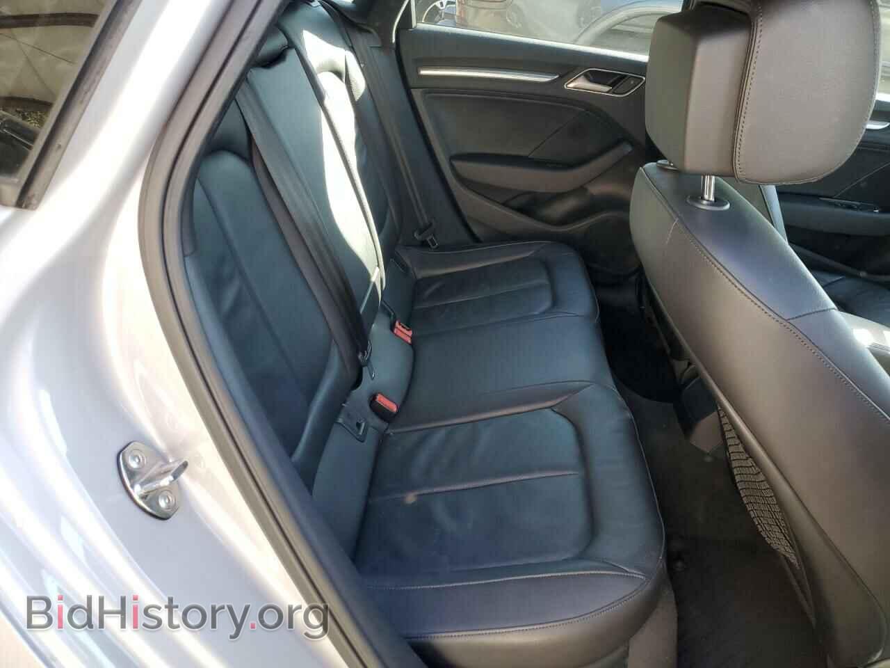 2015 AUDI A3 - VIN: WAUACGFF6F1011925 - Фото 10