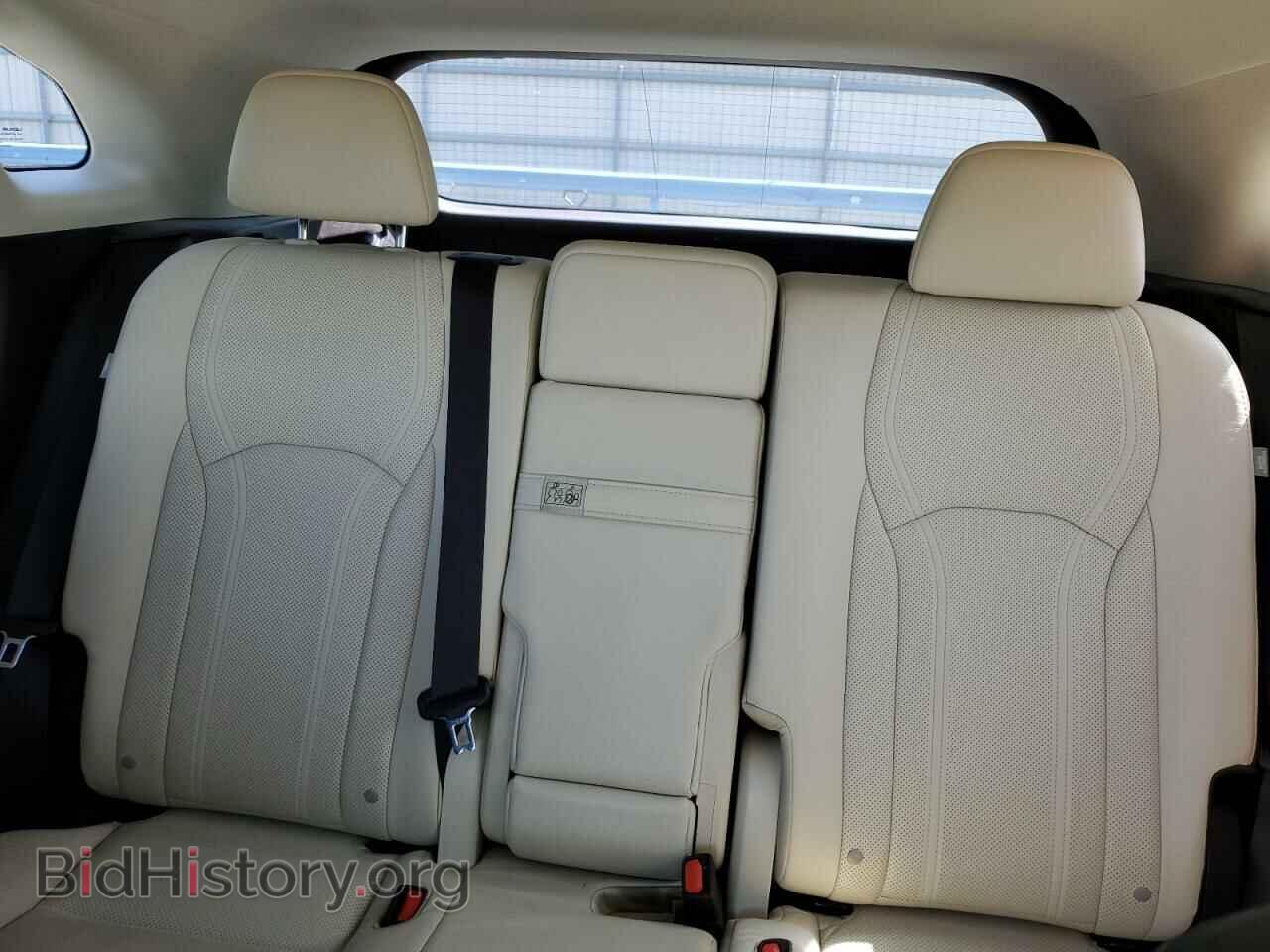 2018 LEXUS RX350 - VIN: 2T2ZZMCA9JC115207 - Фото 10