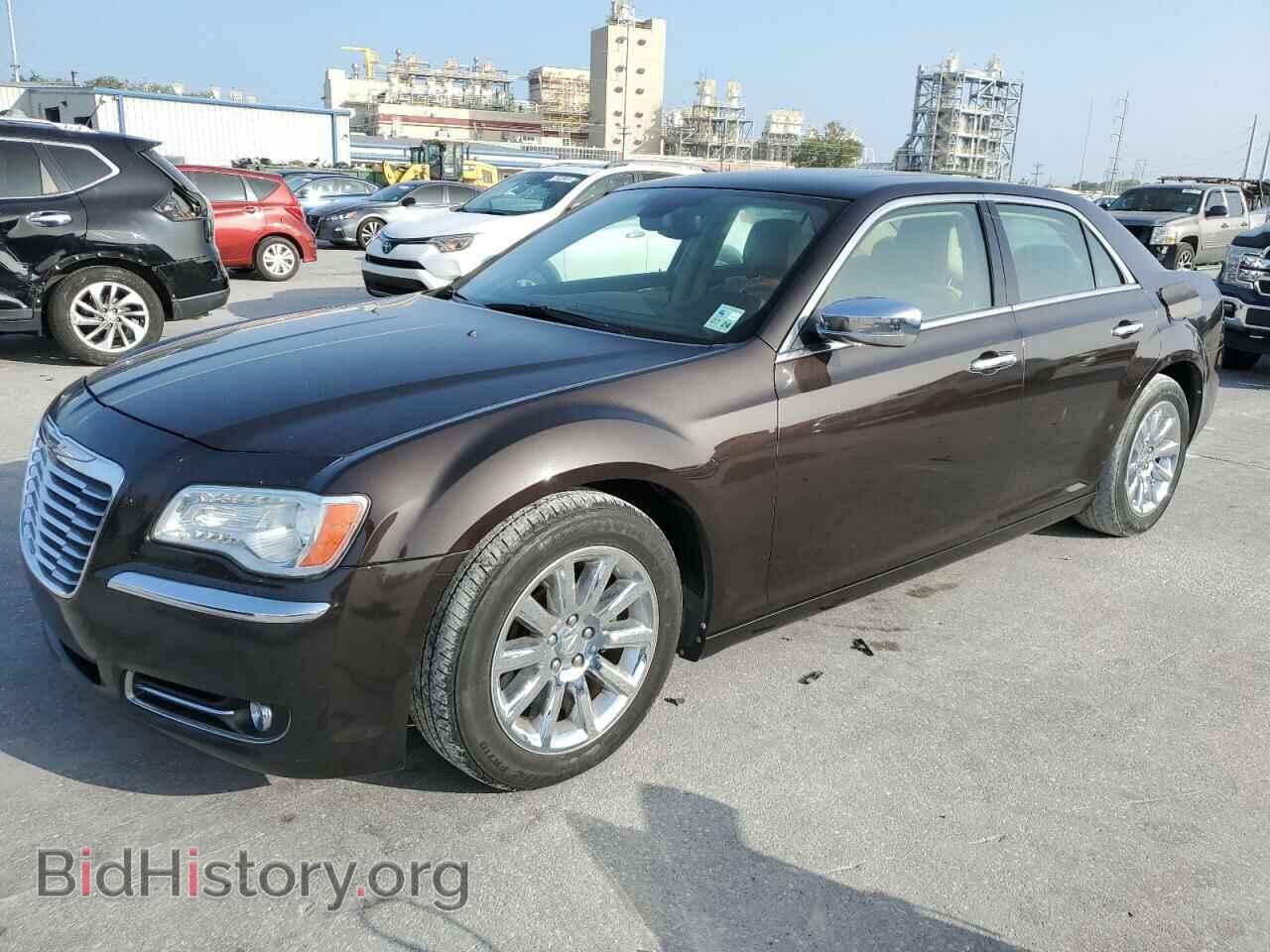 Photo 2C3CCAET2CH284099 - CHRYSLER 300 2012