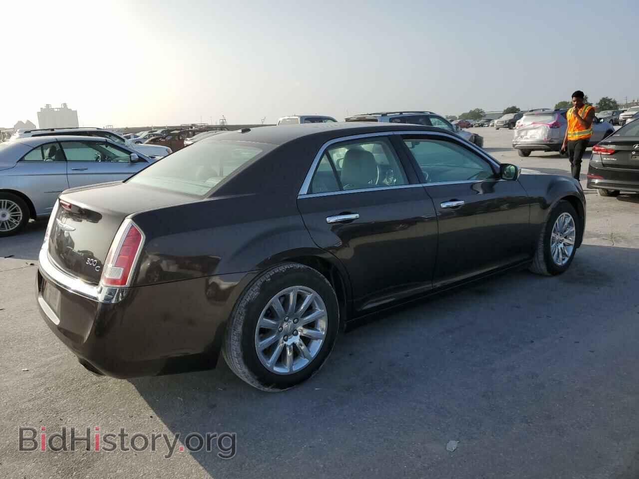 2012 CHRYSLER 300 - VIN: 2C3CCAET2CH284099 - Photo 3