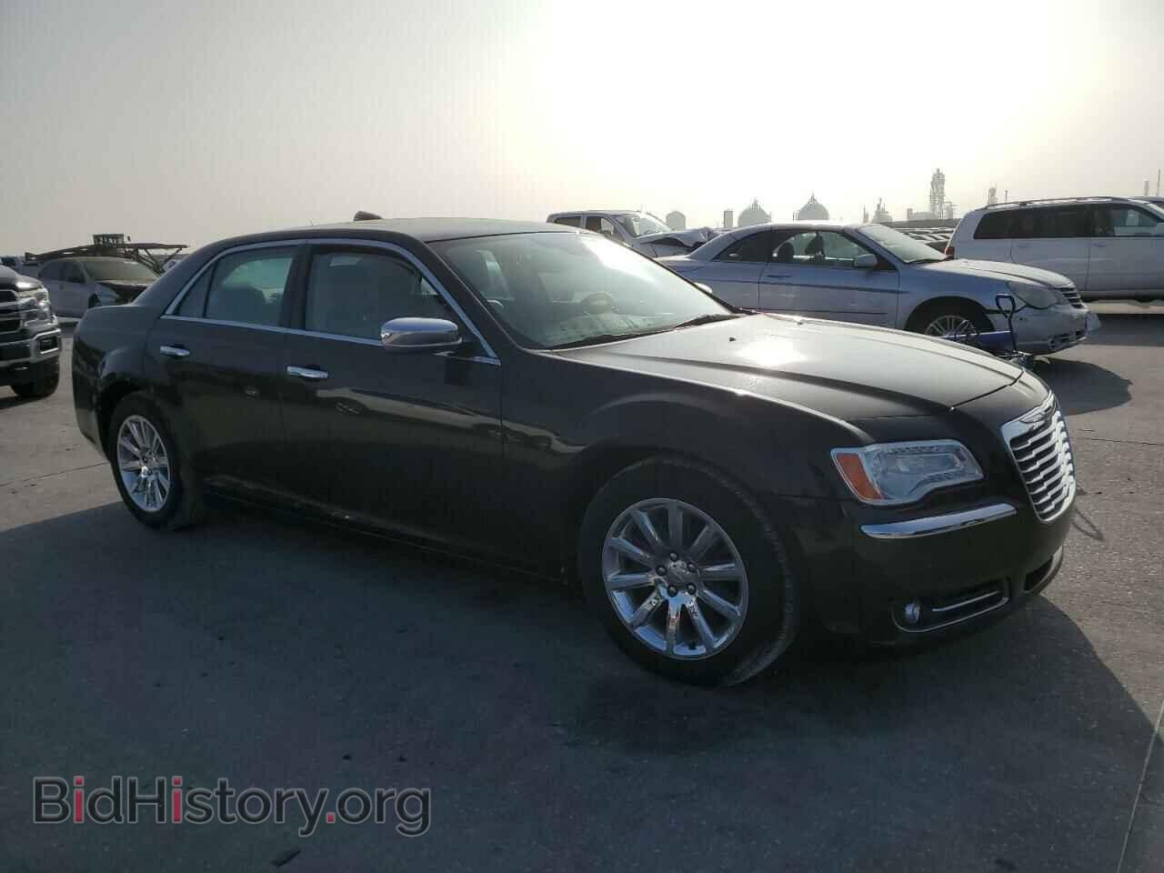 2012 CHRYSLER 300 - VIN: 2C3CCAET2CH284099 - Photo 4