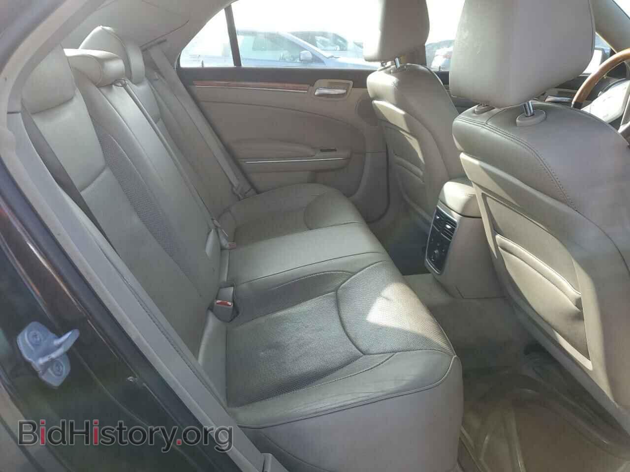 2012 CHRYSLER 300 - VIN: 2C3CCAET2CH284099 - Photo 10