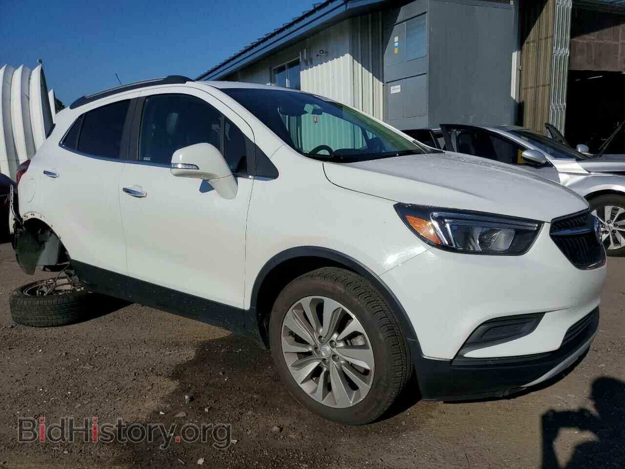 2019 BUICK ENCORE - VIN: KL4CJASB6KB846312 - Photo 4