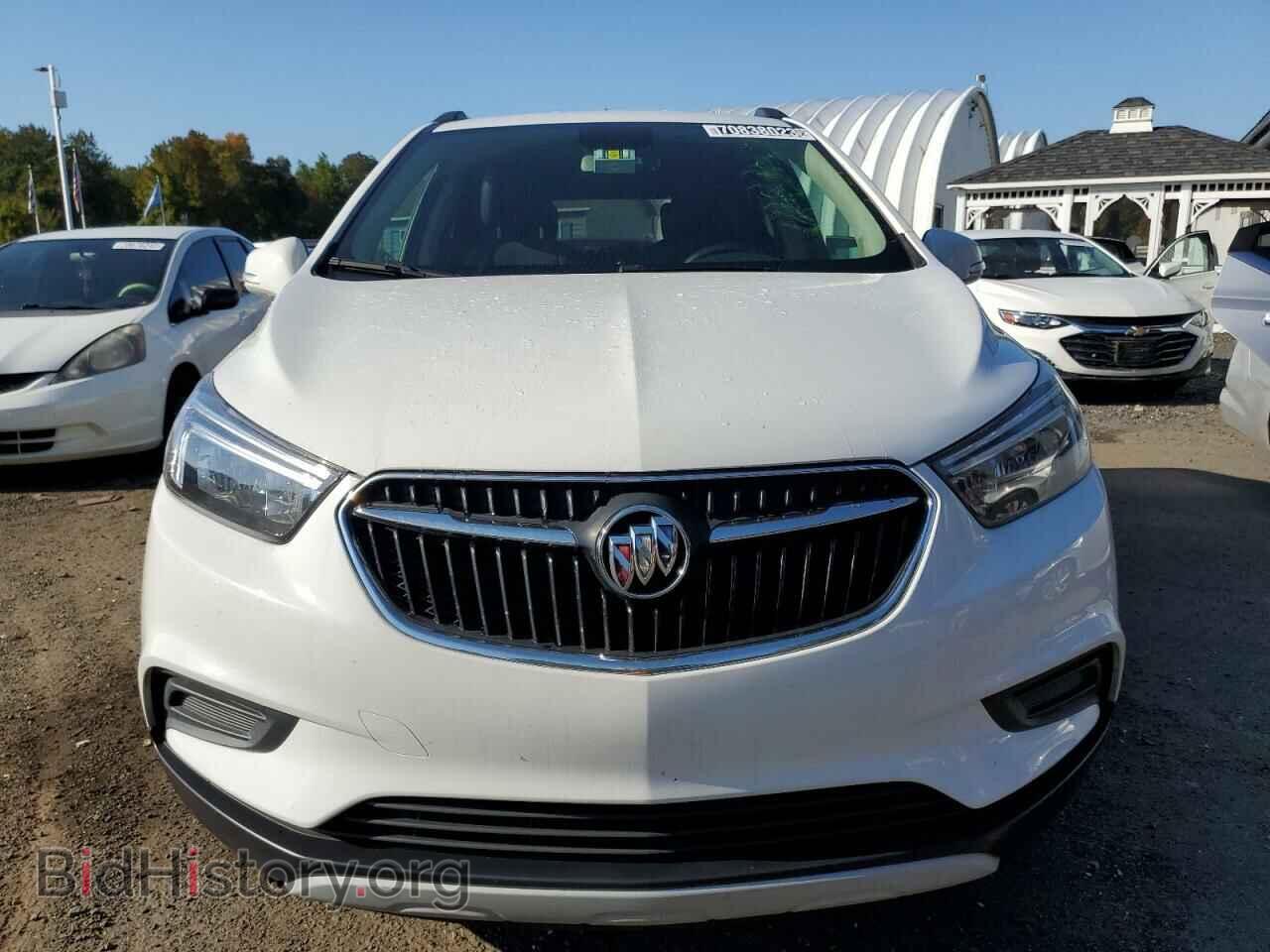2019 BUICK ENCORE - VIN: KL4CJASB6KB846312 - Photo 5