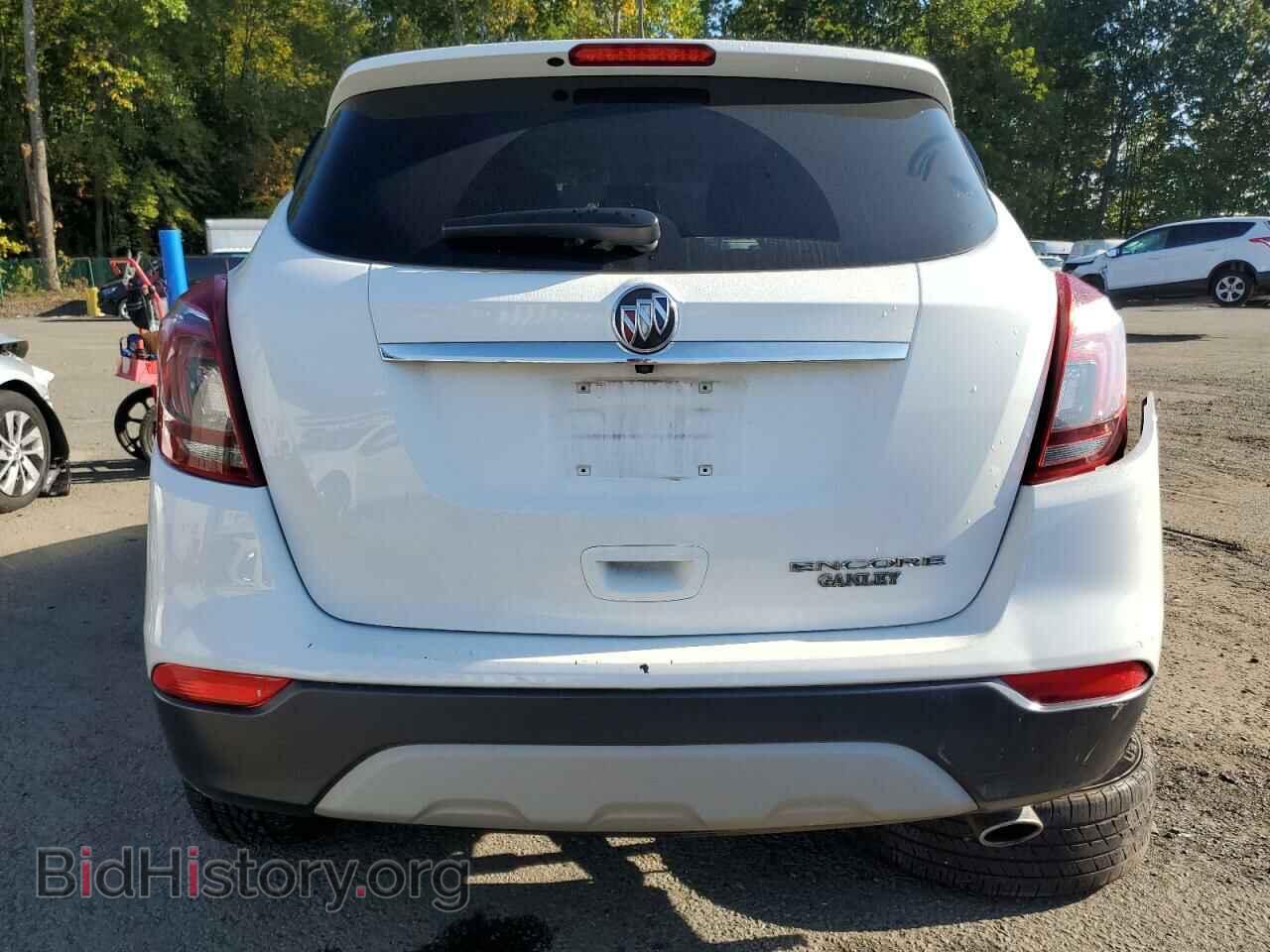2019 BUICK ENCORE - VIN: KL4CJASB6KB846312 - Photo 6