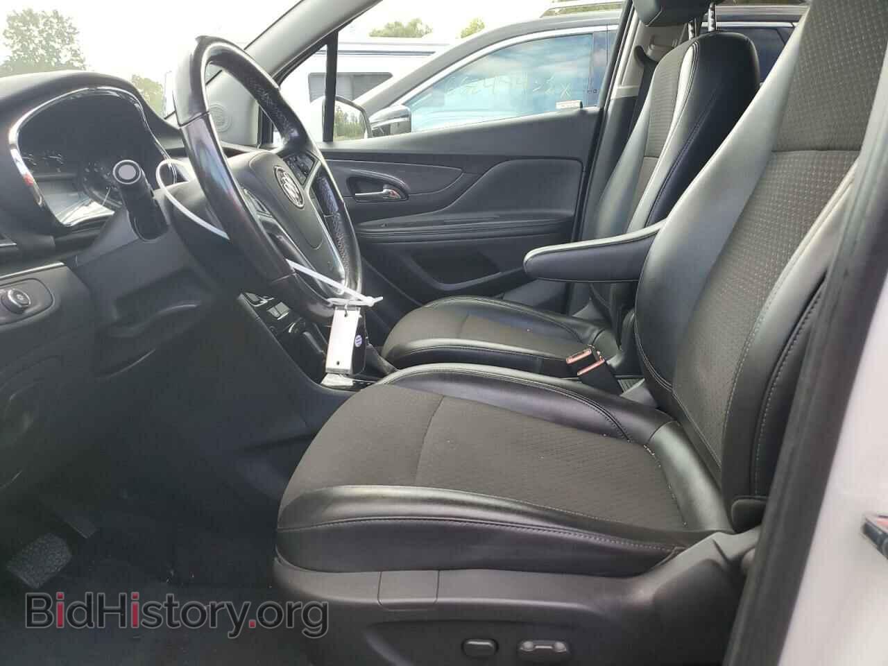 2019 BUICK ENCORE - VIN: KL4CJASB6KB846312 - Photo 7