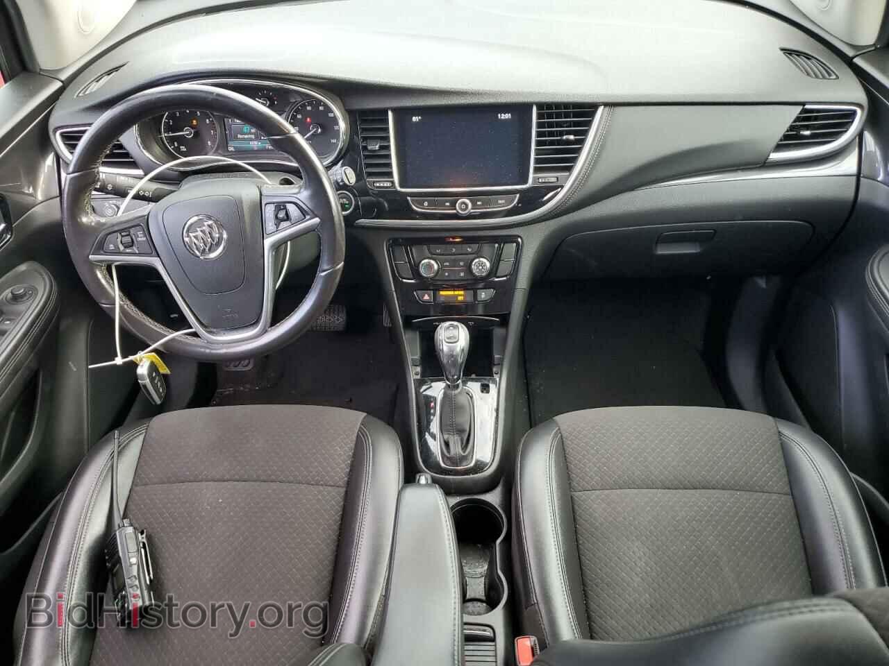 2019 BUICK ENCORE - VIN: KL4CJASB6KB846312 - Photo 8