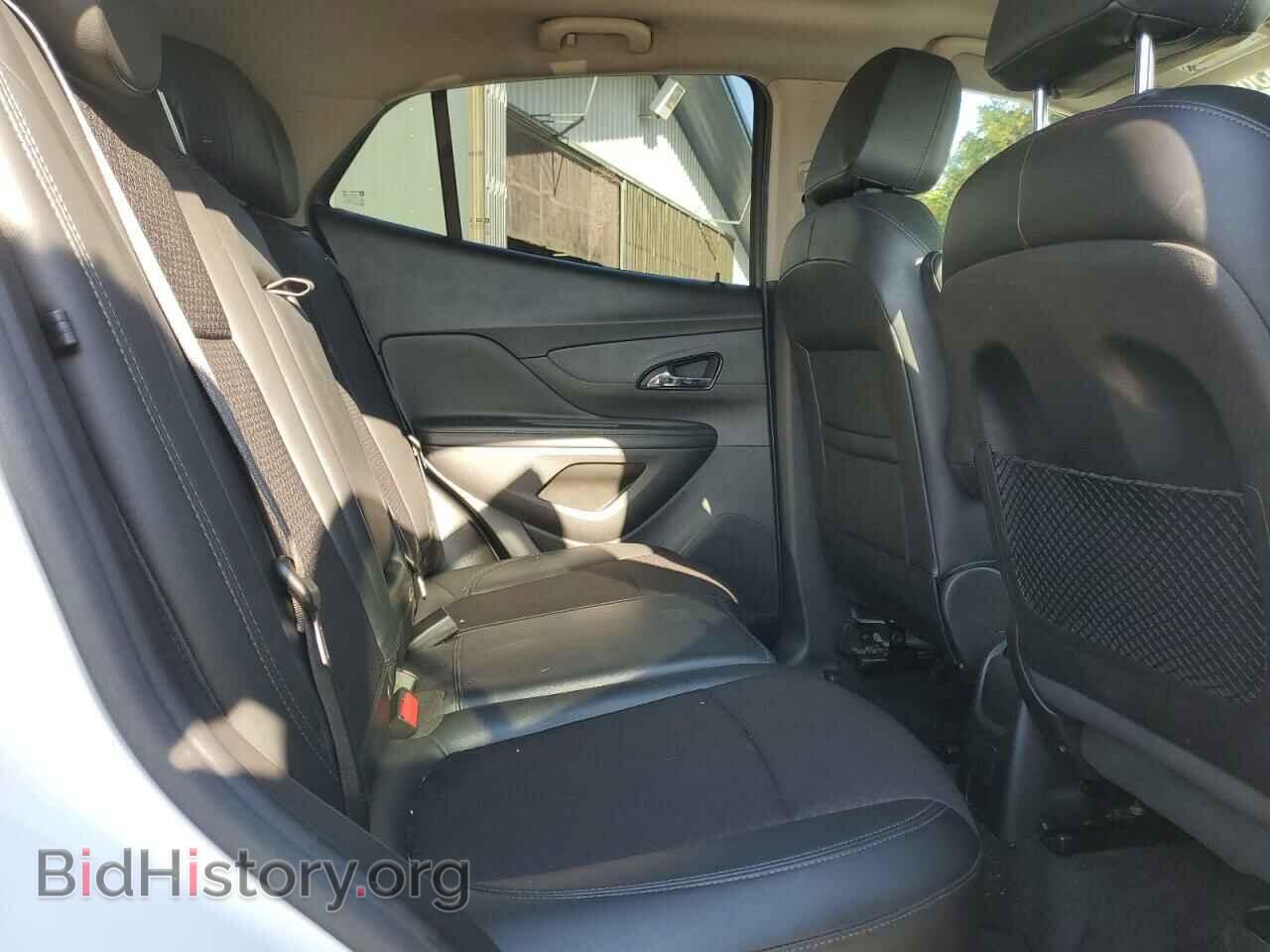 2019 BUICK ENCORE - VIN: KL4CJASB6KB846312 - Photo 10