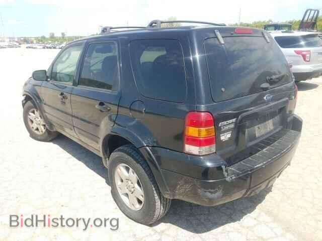 2006 FORD ESCAPE - VIN: 1FMCU04156KC04452 - Фото 3