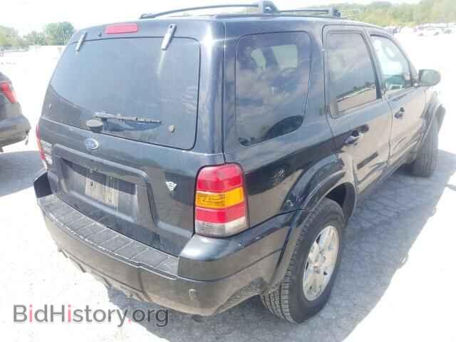 2006 FORD ESCAPE - VIN: 1FMCU04156KC04452 - Фото 4