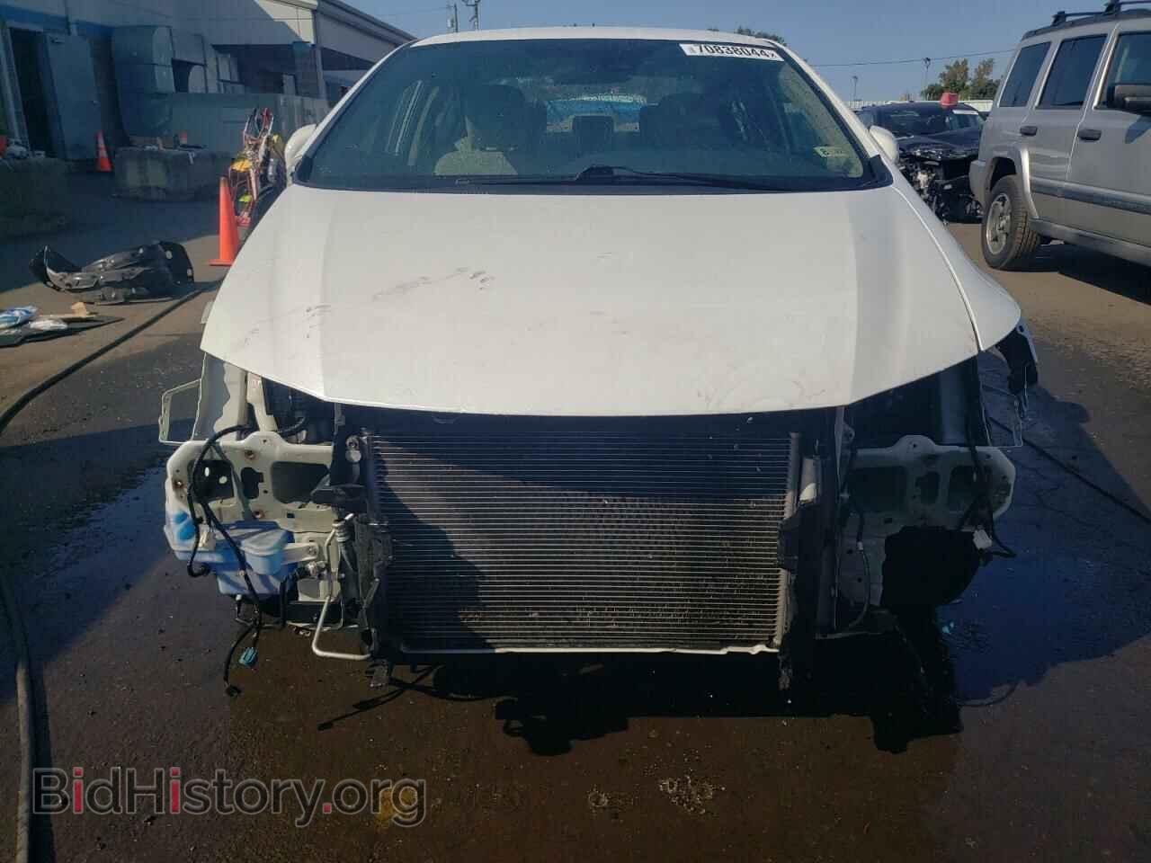2014 HONDA CIVIC - VIN: 19XFB4F21EE201599 - Фото 5