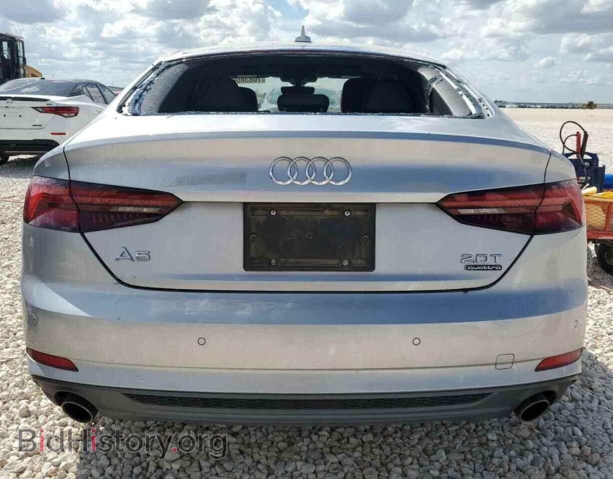 2018 AUDI A5 - VIN: WAUENCF56JA129719 - Фото 6